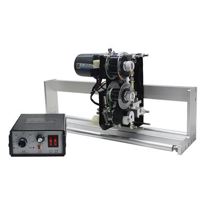 Buy HP-241G Semi Automatic Date Code Printer Electric For Plastic Bags Paper online manufacture
