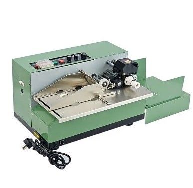 Buy High Efficiency Solid Ink Coding Machine MY-380F Easy Operation Fatigue Resistant online manufacture