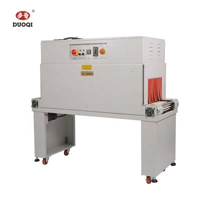 Buy SM-4525 Vacuum Shrink Wrap Machine For PVC PP POF Heat Shrink Film Sealing Packaging online manufacture