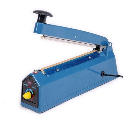 Buy Portable Hand Sealing Packing Machine Plastic Bag Impulse Heat Sealer DUOQI SF-300P online manufacture
