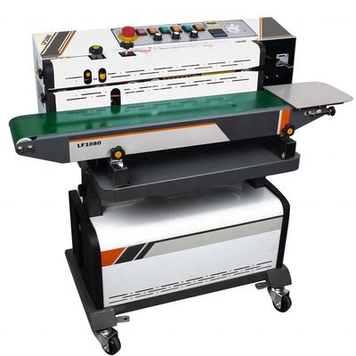 Buy DUOQI LF1080 Portable Plastic Bag Sealing Machine Easy to Operate and 0 m/min Speed online manufacture