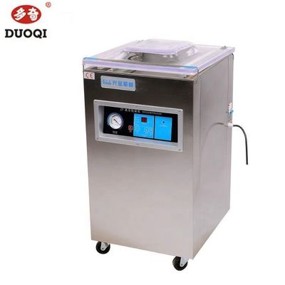Buy Elevate Your Kitchen with DUOQI ZF-408 Stainless Steel Single Chamber Vacuum Machine online manufacture