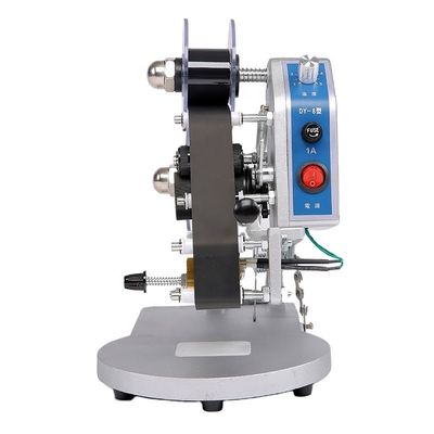 Buy Hand Impulse Expiry Date Printing Machine High Accuracy Date Code Printer online manufacture
