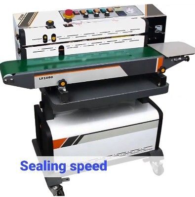 Buy Vacuum and Nitrogen Flush Function Plastic Bag Sealer Machine for Commodity Packaging online manufacture