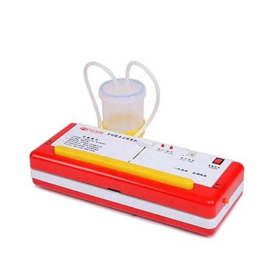 Buy DZ-300B Handheld Manual Portable Vacuum Sealer With Filter 280mm ABS online manufacture