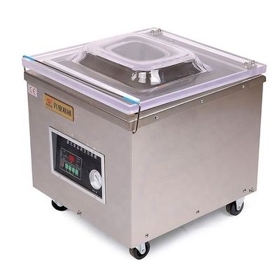 Buy DZ-450 Desk Type Food Saver Vacuum Sealer For Seafood High Speed 1 Pcs/Min online manufacture
