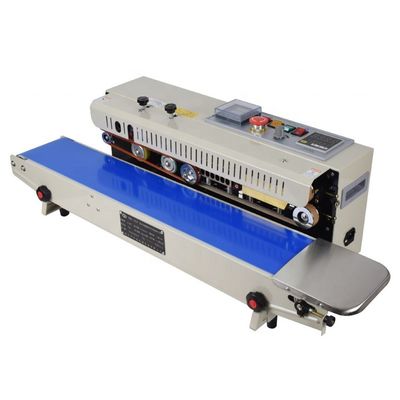Buy 20 M/MIN Wood Packaging Material Duoqi Sealing Machine Bag Sealer Machine PC Film Sealer online manufacture