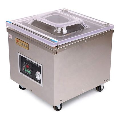 Buy Automatic Grade Automatic Duoqi Beverage Sealing Machine Vacuum Packaging Sealer Machine online manufacture