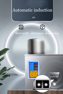 DUOQI XKW-20 Automatic Granule Powder Cereal Quantitative Beans Coffee Filling Machine