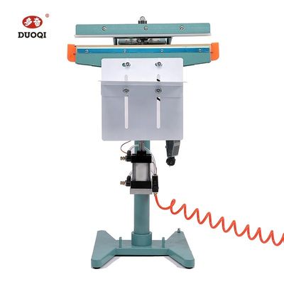 510mm Pneumatic Device Aluminum Frame Instantly Heat Sealer Foot Pedal Sealing Machine for Medical Suit