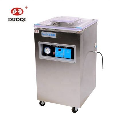 Table Top One Chamber Vacuum Sealer with Microcomputer Program Control and 900W Power