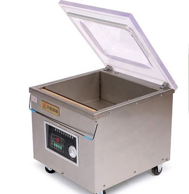 DUOQI DZ-450 CE Vacuum Packing Machine for Single Chamber Packaging and Customized Needs