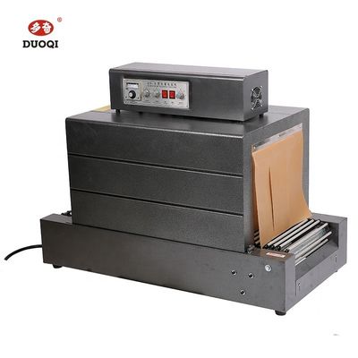 220 V 80000 mm DUOQI BS-B400*200 Machinery Hardware Industry Shrink Wrapping Machine