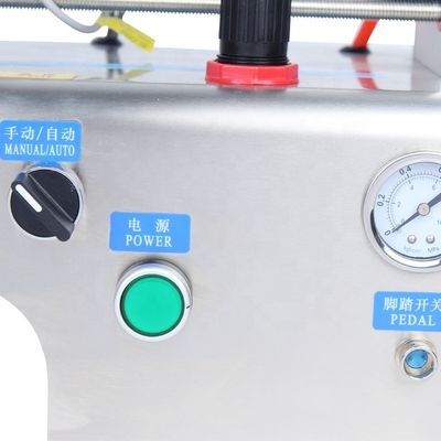 Y1WTD-50-500ml Single Head Piston Liquid Filling Machine with Online Support After Service