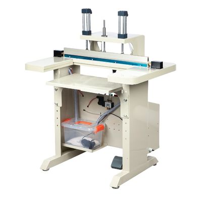 110V and 220V Type Sealing Machine for Aluminum Foil Foot Sealing in Food Beverage