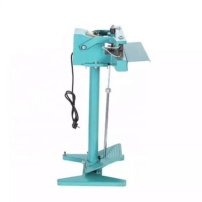 25kg Capacity DUOQI SFLJ-400 Direct Heat Foot Pedal Sealer for Heavy-Duty Sealing