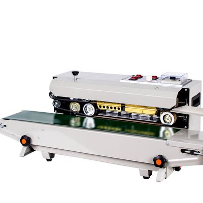 3kg Capacity Aluminum Foil Plastic Paper Bag Sealing Machine for Packaging Type Pouch