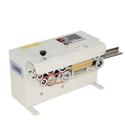 Full Automatic Industrial Sealing Machine High Precision Plastic Bag Packing Machine