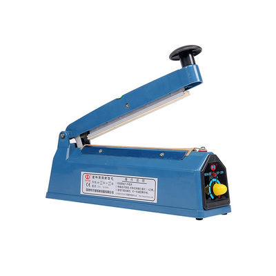 Plastic Bag Impulse Heat Sealer SF-200P Semi-Automatic Portable Hand Packing Machine