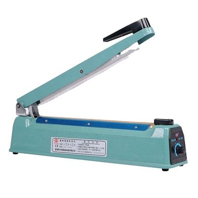 DUOQI SF-300I Iron Manual Medical Pouch Sealing Packing Machine with and 800mm Size