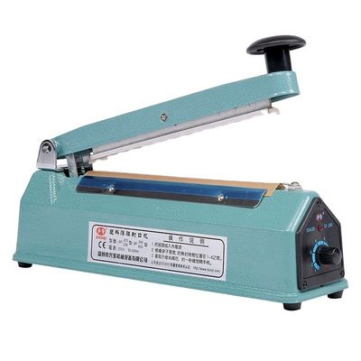 32 CM Semi-automatic DUOQI SF-200I Iron Portable Hand Held Impulse Heat Handy Sealer