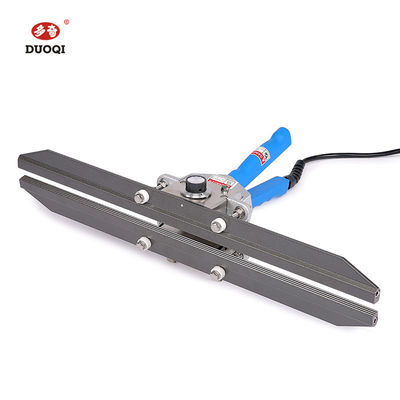Garment Shops SEALING MACHINE DUOQI FKR-500 Iron Hand-Clamp Handy Sealer Hand Impulse