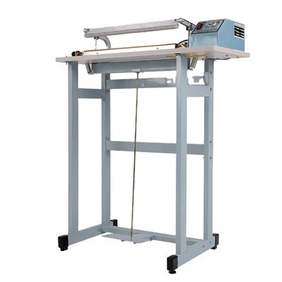 DUOQI SFP-400 Plastic Bag Foot Pedal Heat Sealing Machine for 71000 mm Bags and Durable