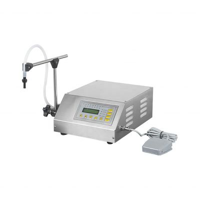 Upgrade Your Filling Process with DUOQI DQ-160 Electric Liquid Filling Machine 40 cm