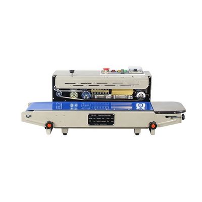 FR-900 Portable Horizontal Band Sealing Machine for Heat Sealing in 's 2021 Arrival