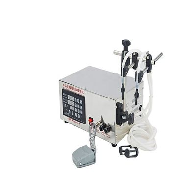 DUOQI DQ-280 II Processing Line for Paper Packaging and Digital Soft Beverage Filling