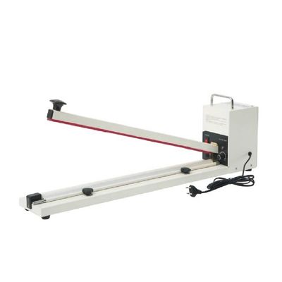 87 CM DUOQI HI-500 Iron Manual Medical Pouch Sealing Packing Machine Plastic Bag Hand Impulse Heat Handy Sealer