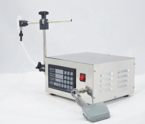 280mm Processing Line for Milk Juice Water Oil and Other Liquids Filling Material