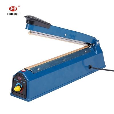 Portable Hand Sealing Packing Machine for Plastic Bag Commodity 300mm Handheld Type