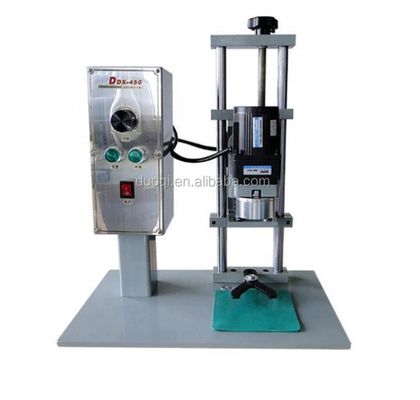 6500 cm Bottle Capping Machine for Plastic Glass Screw Duckbill Bottle Production