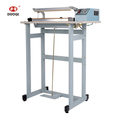 DUOQI SFP-400 Iron Foot Pedal Enseal Sealer Bag Sealer Heat Sealer for Packaging Type Bags