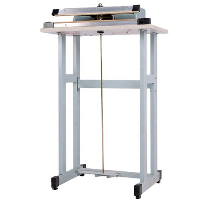 DUOQI SF-400 Iron Foot Pedal Enseal Sealer Bag Sealer Heat Sealer Semi-Automatic Sealing Machine