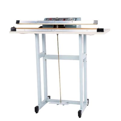 DUOQI SF-700 Iron Foot Pedal Enseal Sealer for Semi-Automatic Plastic Bag Packaging