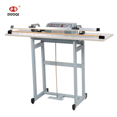 Retail DUOQI SF-1000 Iron Foot Pedal Enseal Sealer Bag Sealer Heat Sealer Semi-Automatic Sealing Machine