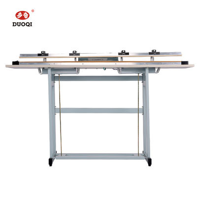 DUOQI SF-1400 CE Iron Foot Pedal Enseal Sealer Bag Sealer Foot Pedal Sealing Machine