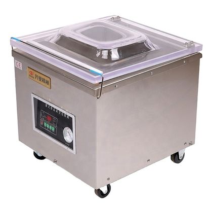 Customized DUOQI DZ-350 CE Vacuum Packing Machine for Meat Fish Clothes and Hardware
