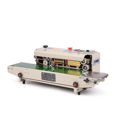 Video Technical Support FR770 Portable Horizontal Band Sealer for Wood Packaging Material
