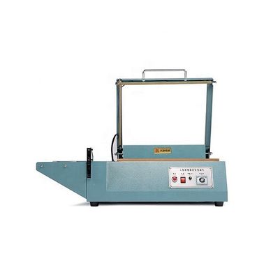 750 mm Food Packaging L-type Plastic Bags Sealing Cutting Machine for Iron Products