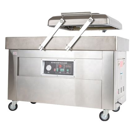 Video Technical Support Provided for DUOQI DZ Q -500/2SB CE Vacuum Packaging Machine