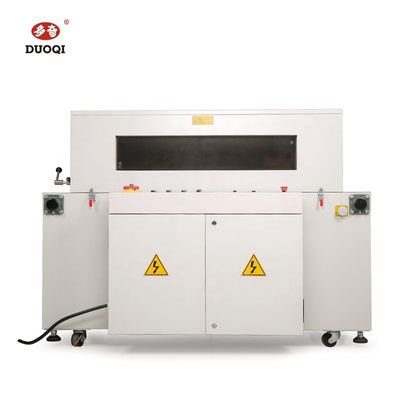 Electric Driven DUOQI SM-5030LX Constant Temperature Thermostatic Shrink PP Bag Machine