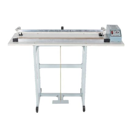 10 KG DUOQI SFTD-800 CE Iron Foot Induction Pedal Heat Semi-Automatic Enseal Sealer Bag Bottle Sealing Machine