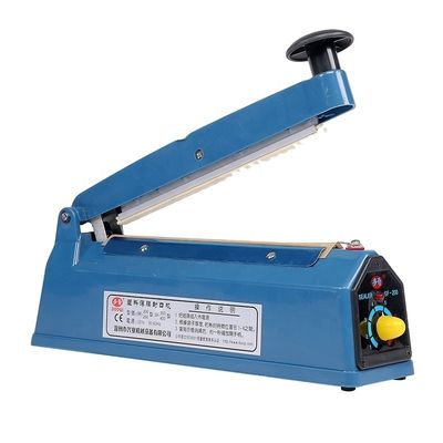 Packaging Made Fast and Simple with DUOQI SF-200P SEALING MACHINE Packaging Type Case