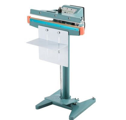 Packaging Material Plastic PFS-450*1 Foot Pedal Sealing Machine for Medical Gowns
