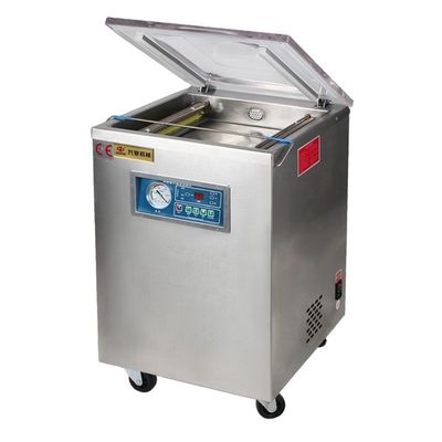 Electric Driven DUOQI DZ-360 Vacuum Sealer for Stand and Table Type Nitrogen Packaging
