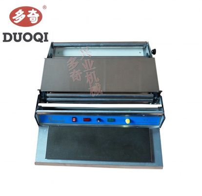 Plastic Packaging Material DUOQI BX-450 Heat Cutting Sealing Wrapping Machine for Home