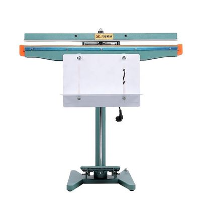 Food Shop Must-Have DUOQI PFS-1000*1 Aluminum Frame Foot Pedal Heat Sealer for Sealing